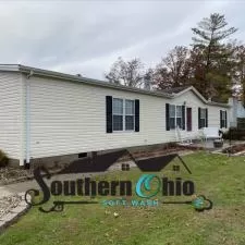 House Washing in Loveland, OH 2