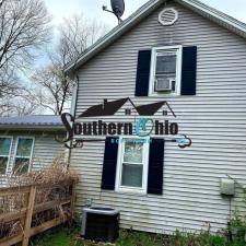 House Washing Organic Growth in Loveland, OH 5