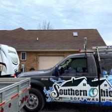 Roof Cleaning in Goshen, OH Thumbnail