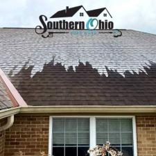 Roof Cleaning in Goshen, OH 4