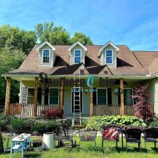 Roof Washing and House Washing in Goshen, OH 0