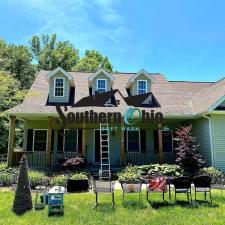 Roof Washing and House Washing in Goshen, OH Thumbnail