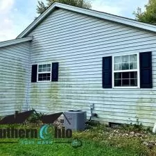 Goshen, Ohio House Washing Thumbnail